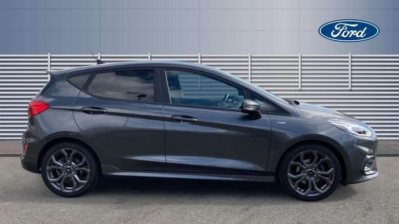 Ford Fiesta 1.0 EcoBoost ST-Line 5dr Petrol Hatchback